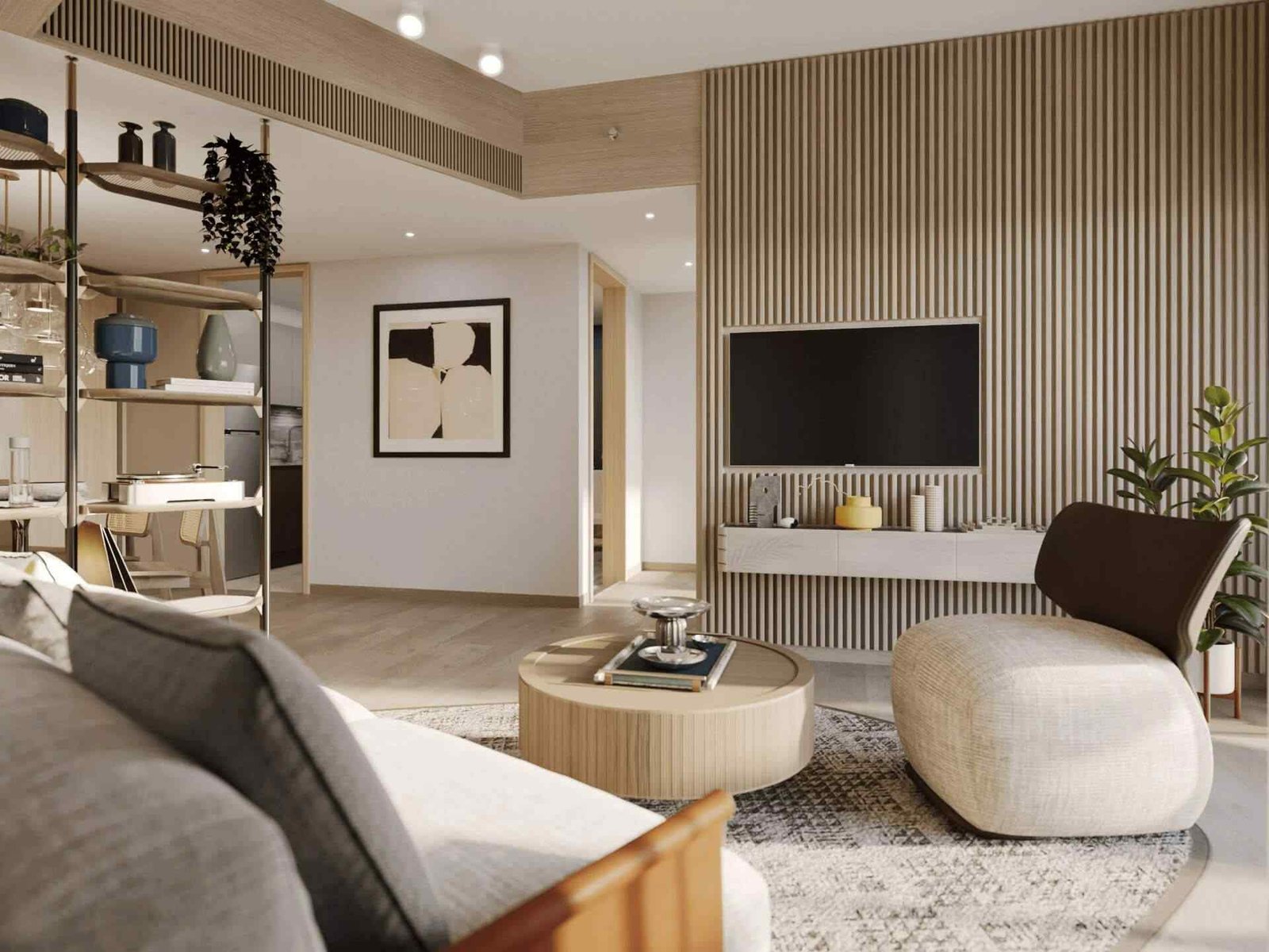 1BR-B